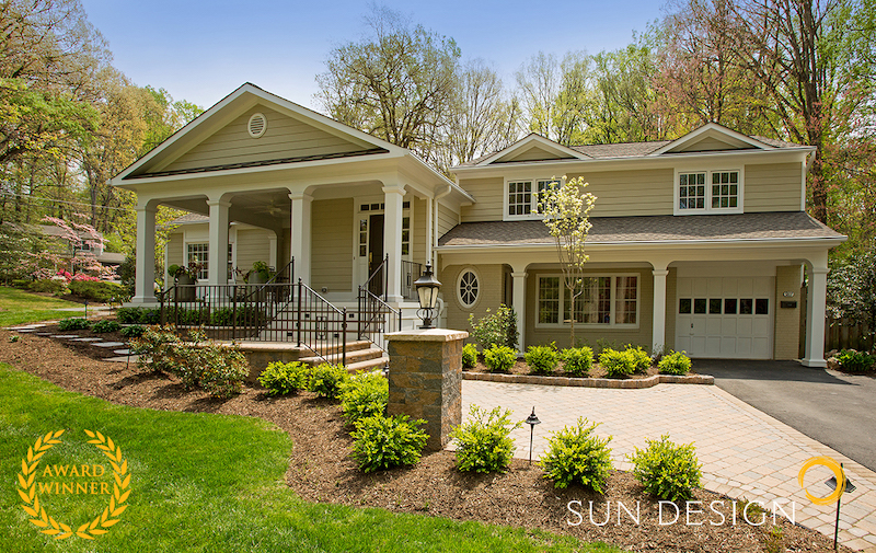 5 Reasons To Add Onto Your Home Sun