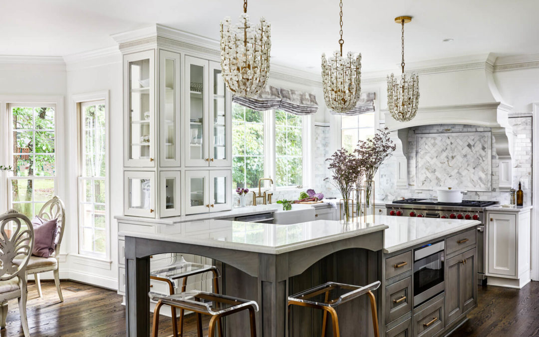 Must-Have Luxury Kitchen Remodeling Features