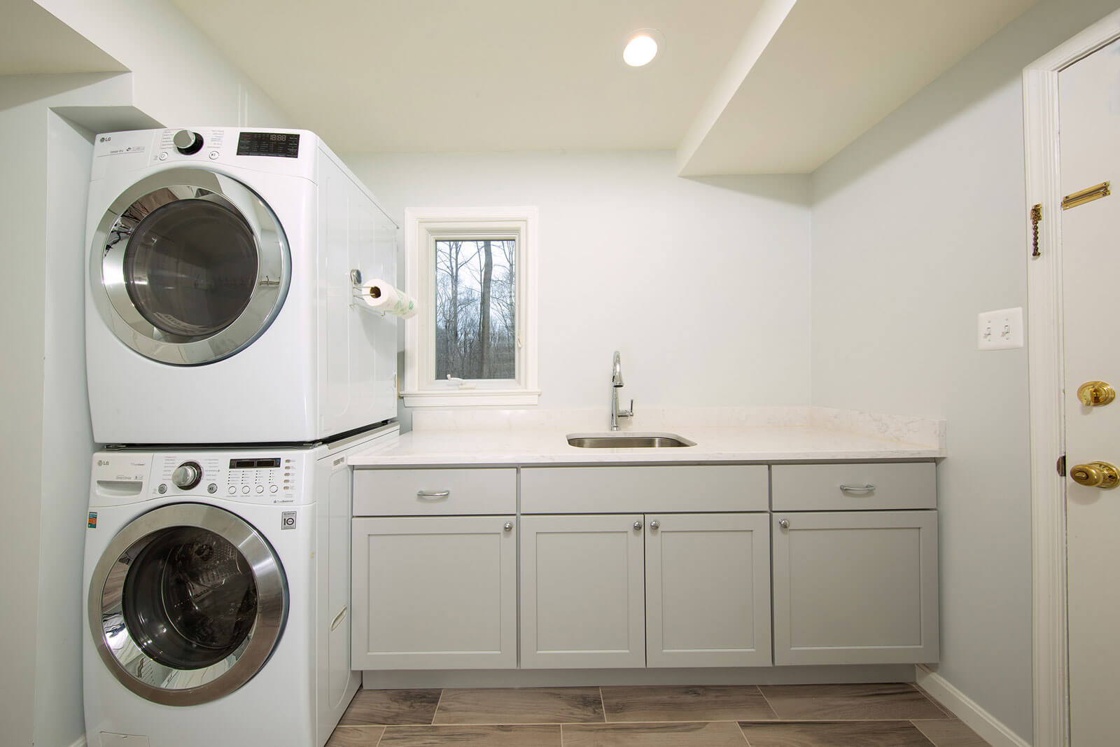 Laundry/Mudroom Combo | Sun Design