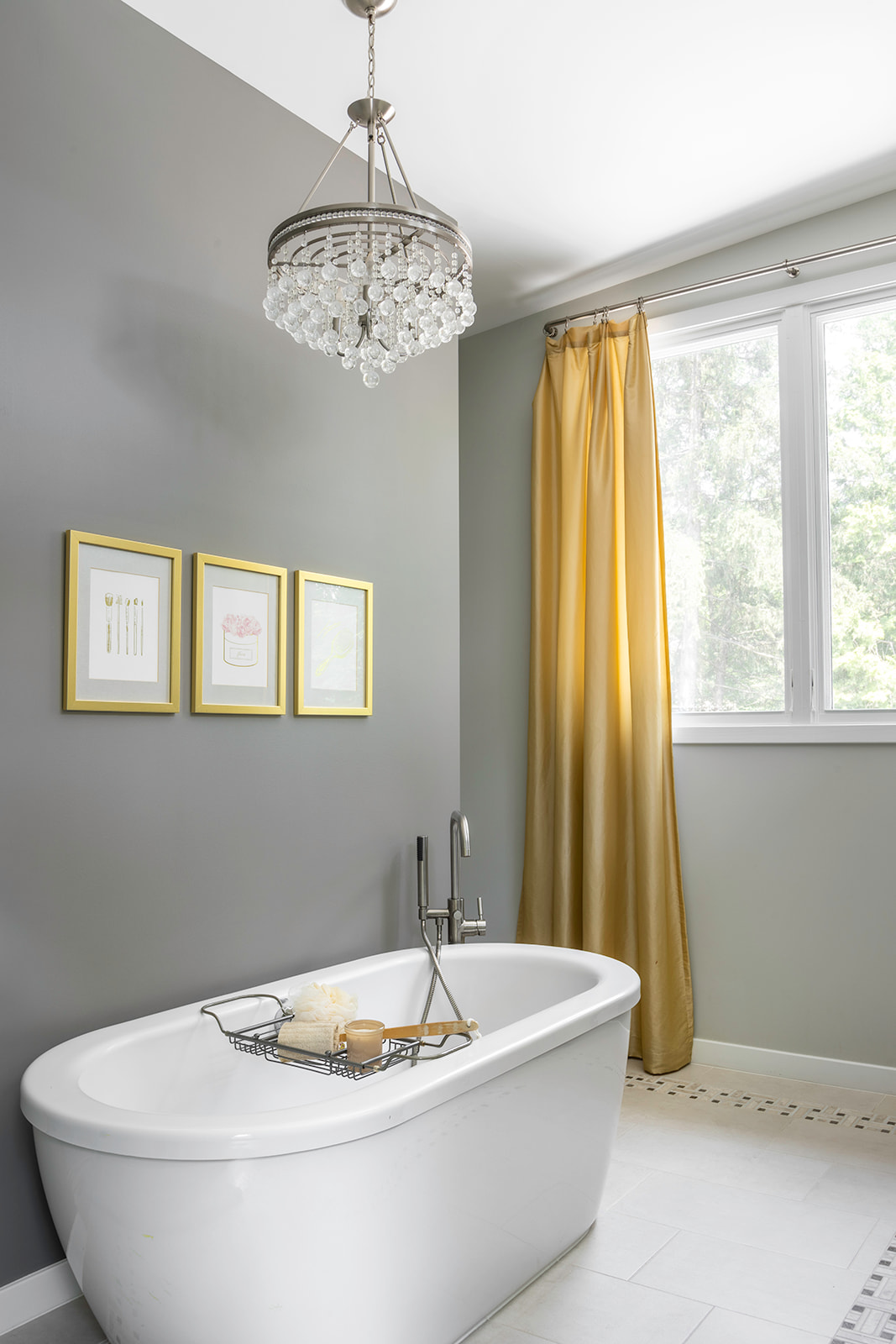 Luxury Whole Home Remodel with Primary Suite Addition + Custom Kitchen in Lake Barcroft, VA