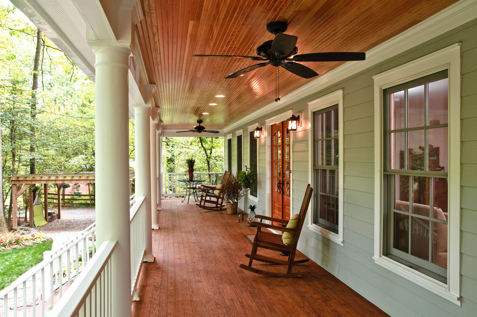 Split Foyer Transformation - Sun Design