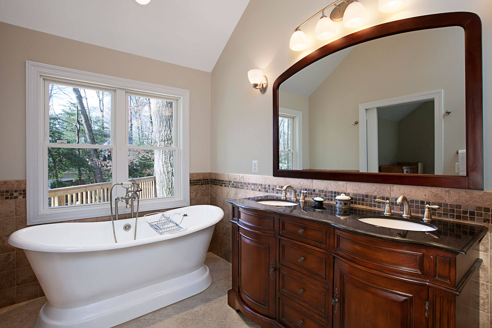 Split Foyer Remodel Before After