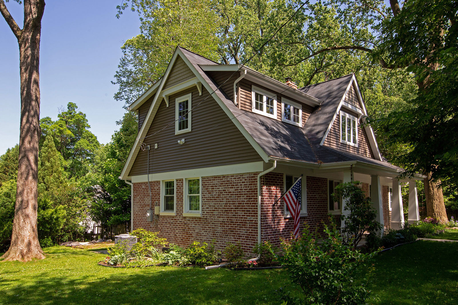 Craftsman Style | Sun Design