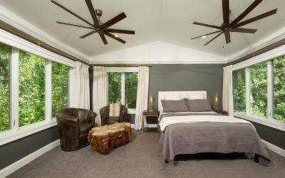 Thriving-in-Place: Maximizing Comfort in a Multi-Generational Addition