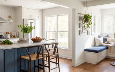 Main-Level Remodeled Home Tour in Fairfax Station!