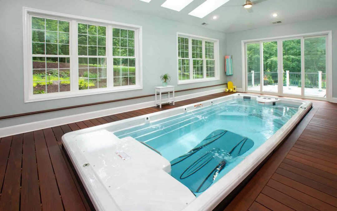 Indoor Clifton, VA Resistance Pool