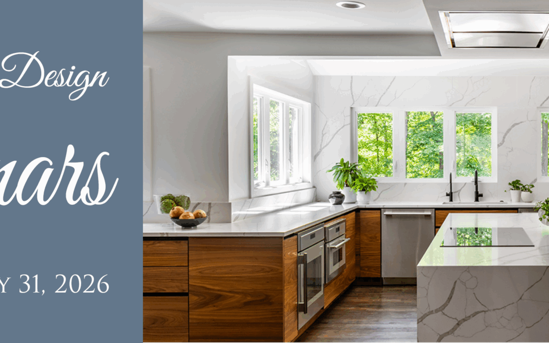 Remodeling + Design Seminars