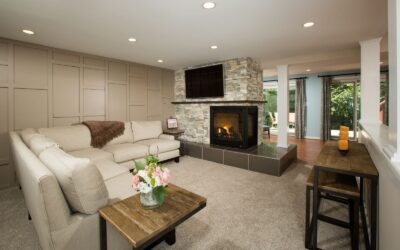 A Family Heritage: Remodeling a Whole House for a Family Coping With Dementia