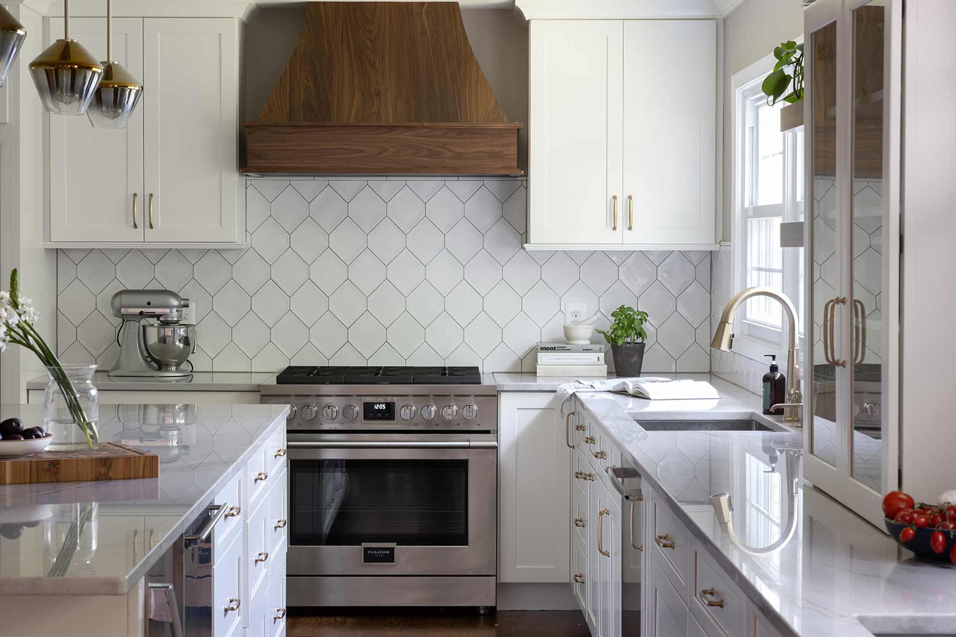 Expanded Kitchen Remodel in Alexandria, VA – Family-Friendly and ...