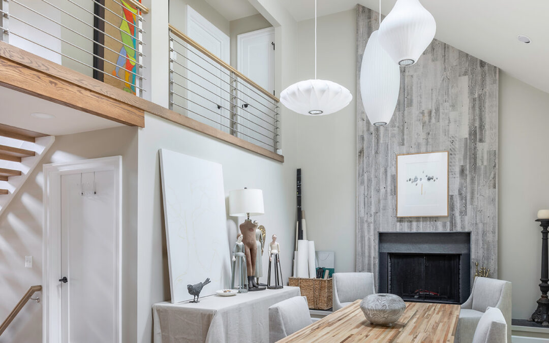 Fairfax Station Whole House Remodel + Artist-Inspired Living