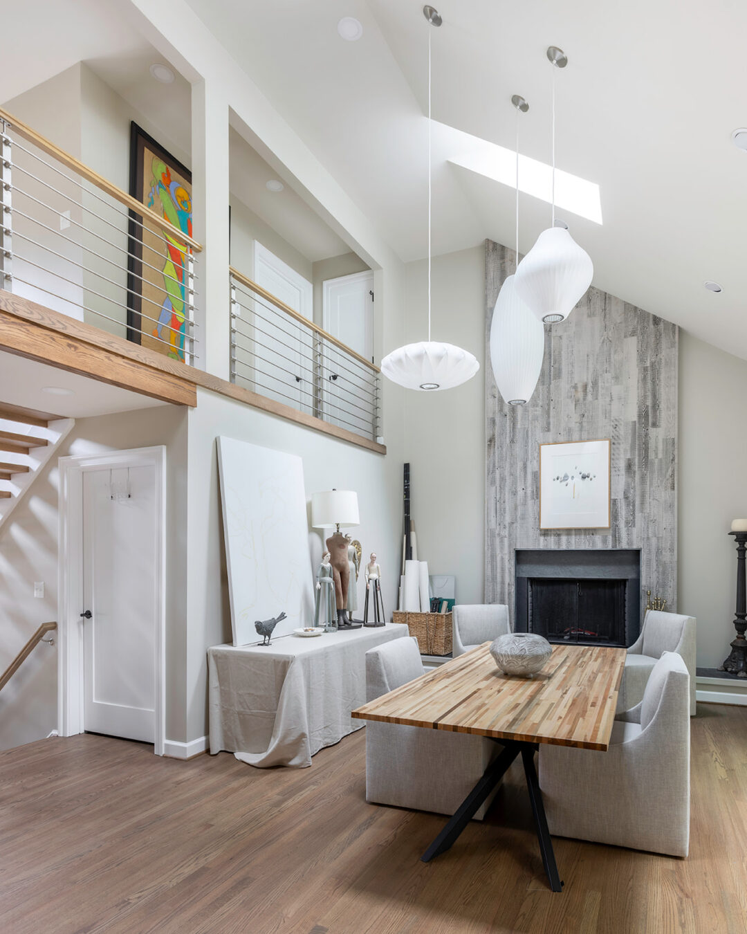 Fairfax Station Whole House Remodel + Artist-Inspired Living