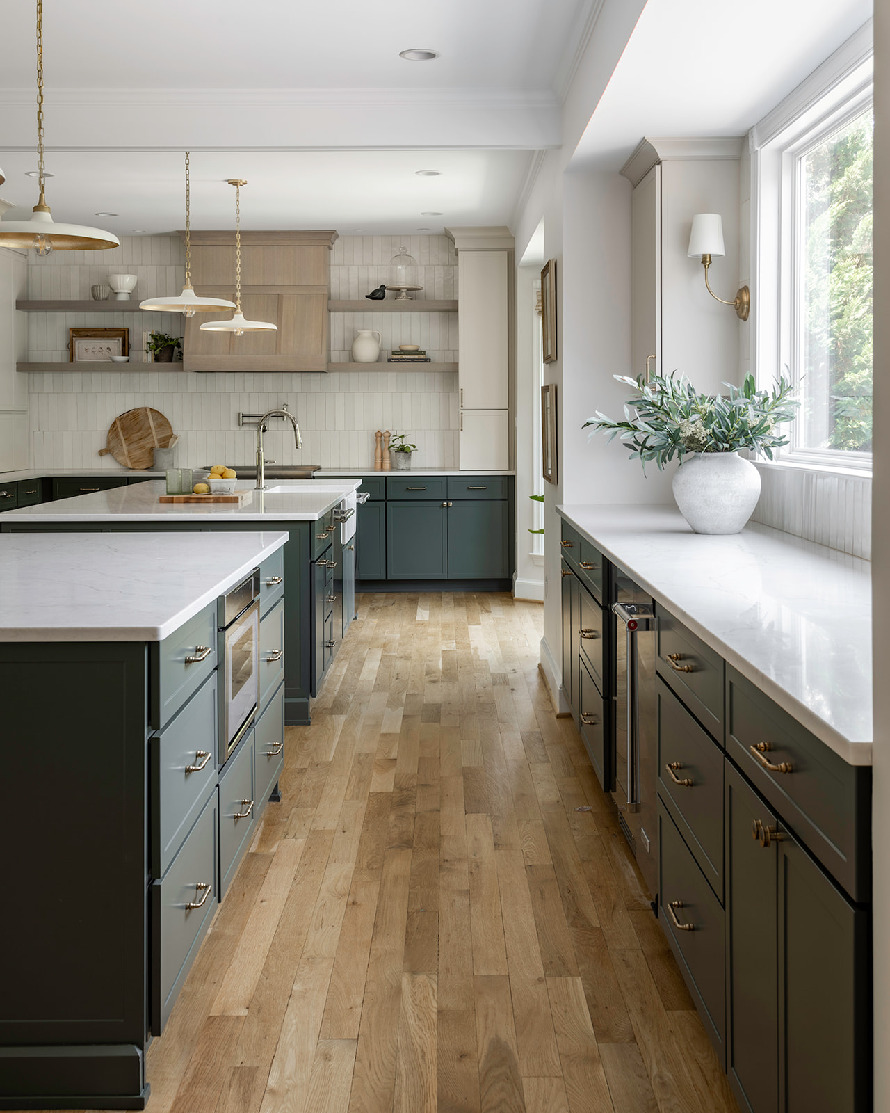 Clifton, VA Kitchen Remodel + Main Level Transformation