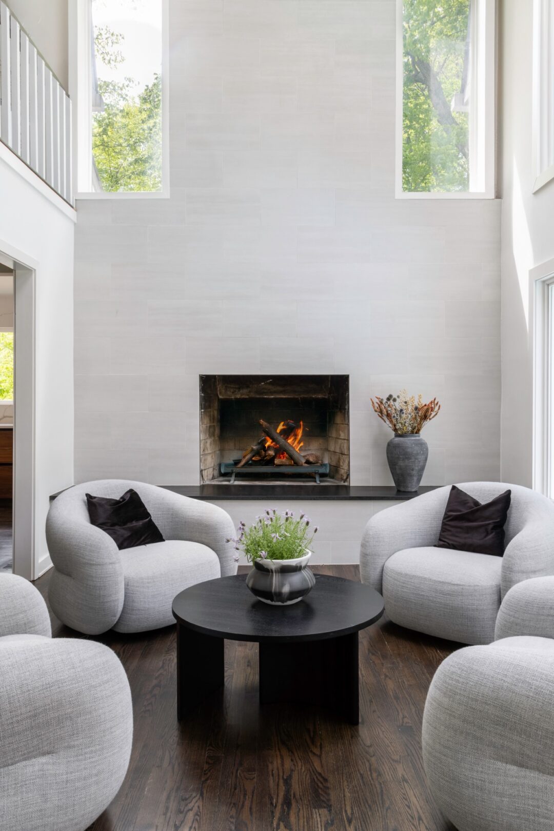 Elevated Living Spaces in McLean, VA