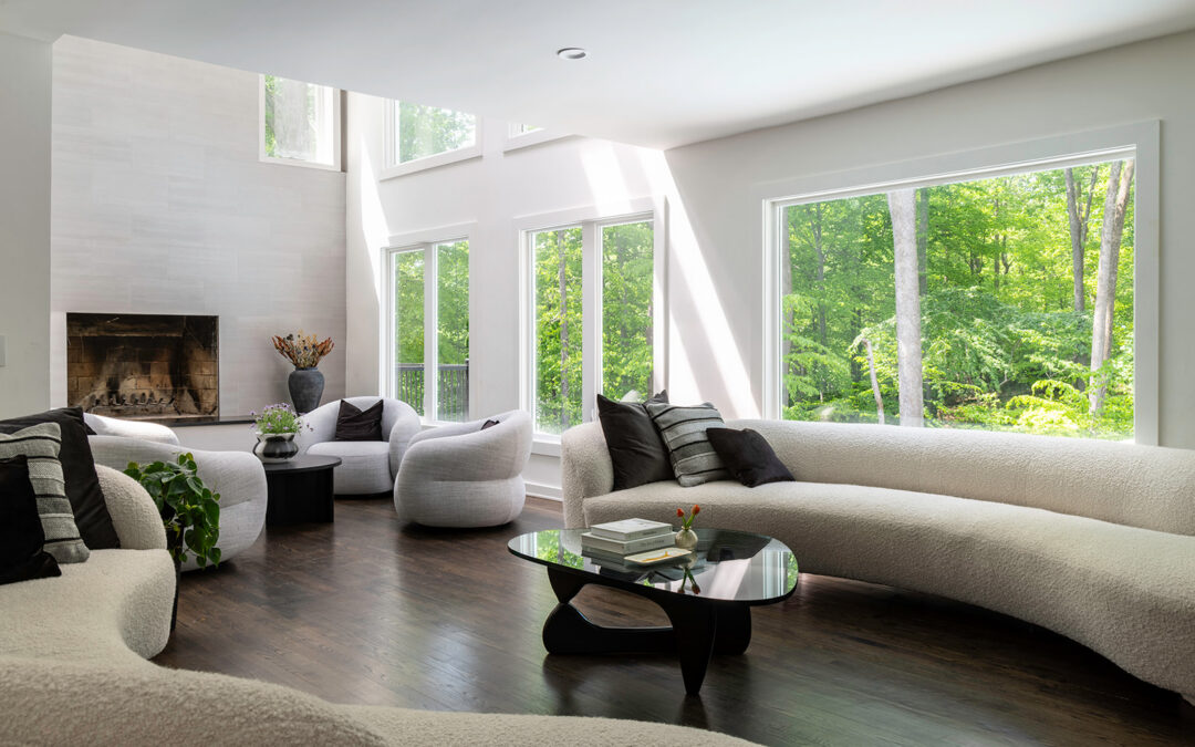 Elevated Living Spaces in McLean, VA