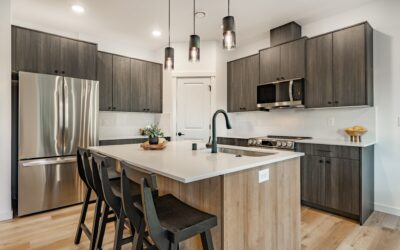 Aging-In-Place Cabinets: Safe, Stylish Storage for Accessible Living